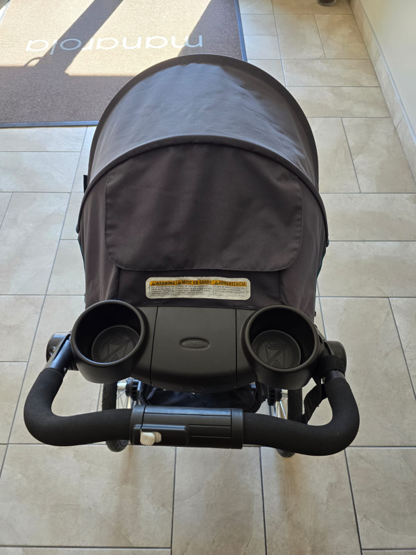 Graco stroller - photo 4