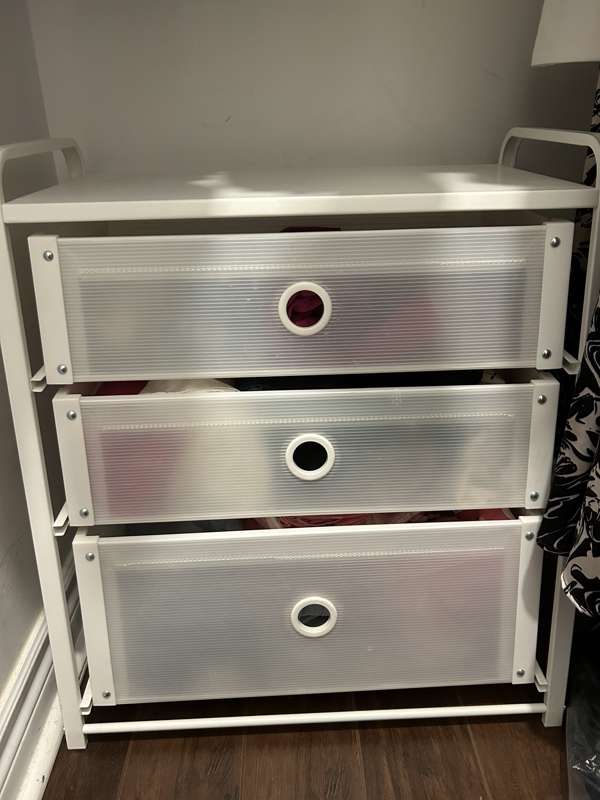 cloth organizer