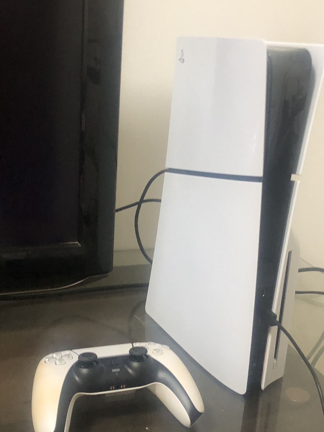 Ps5 Disk Edition With Controller