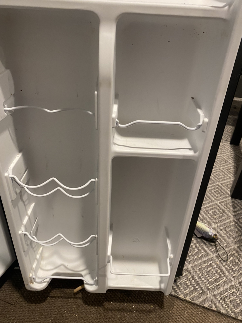 Moving - mini fridge - photo 3