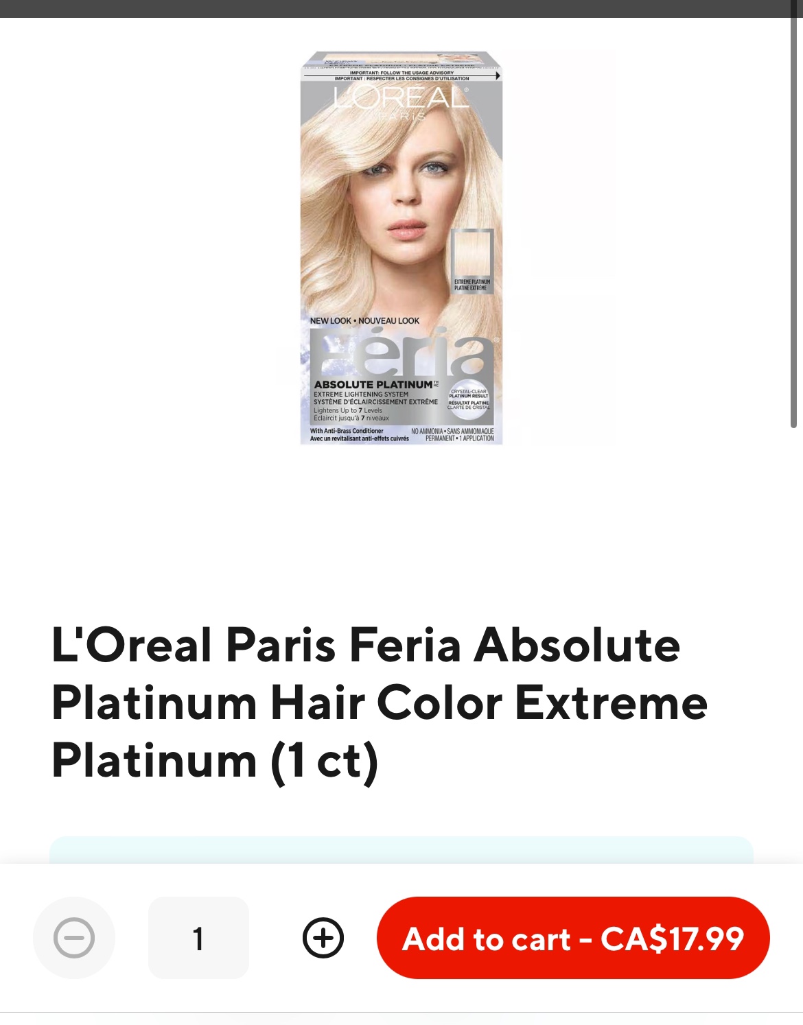 🥕hair dye🥕 - photo 4