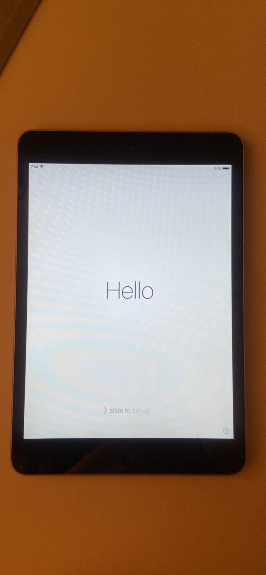IPad Mini 1st Gen