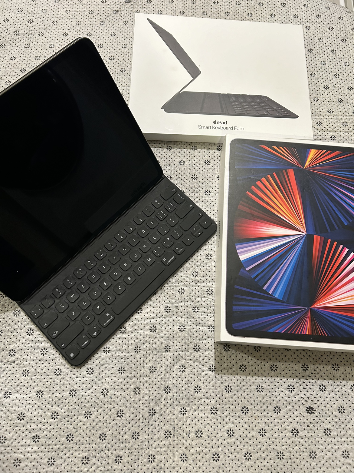 iPad Pro 12.9” 5th Gen - M1 Chip - 256gb - photo 2