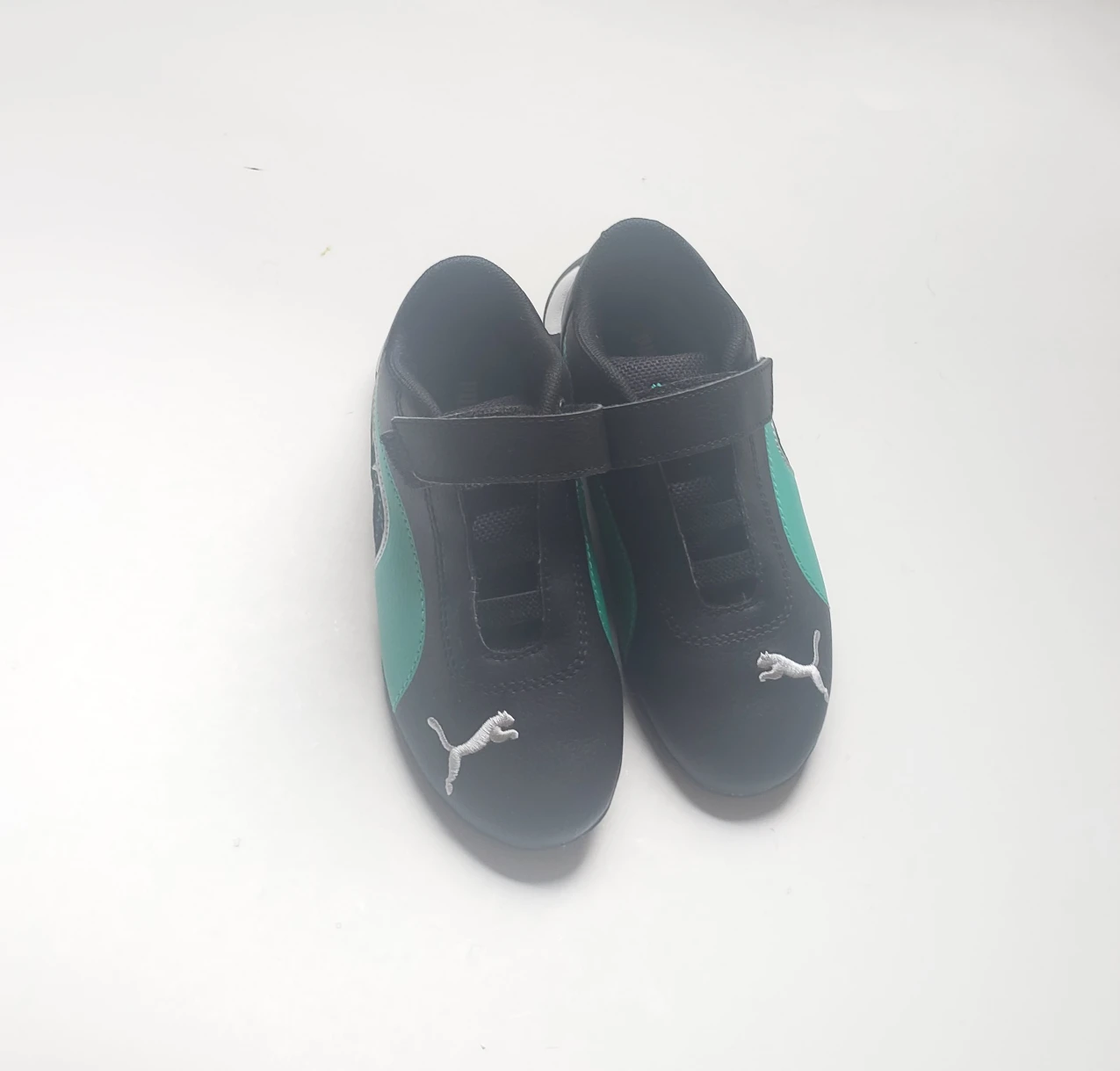 PUMA Mercedes R-cat Hook and Loop unisex-child Sneaker Size 11C - photo 3