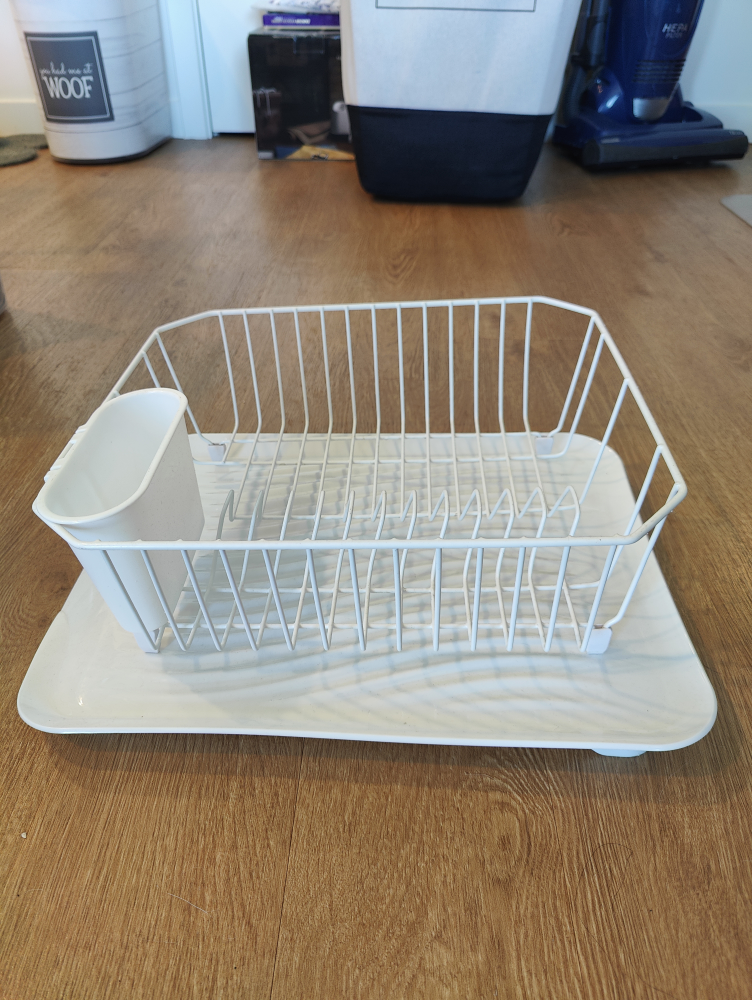 #freecycle dish rack