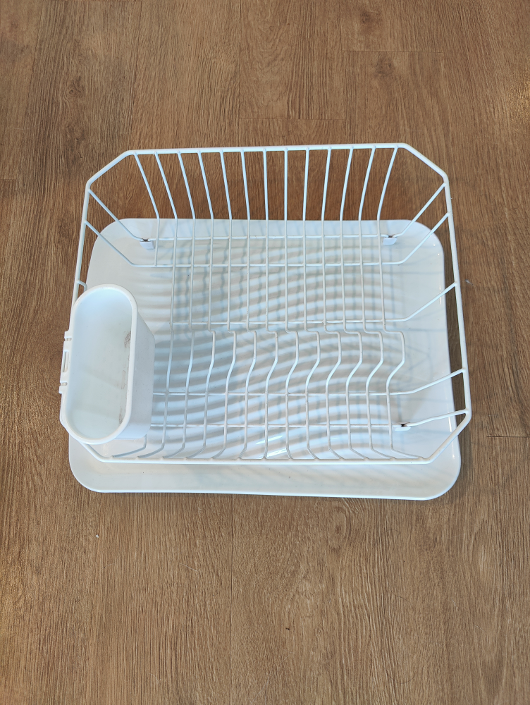 #freecycle dish rack - photo 2