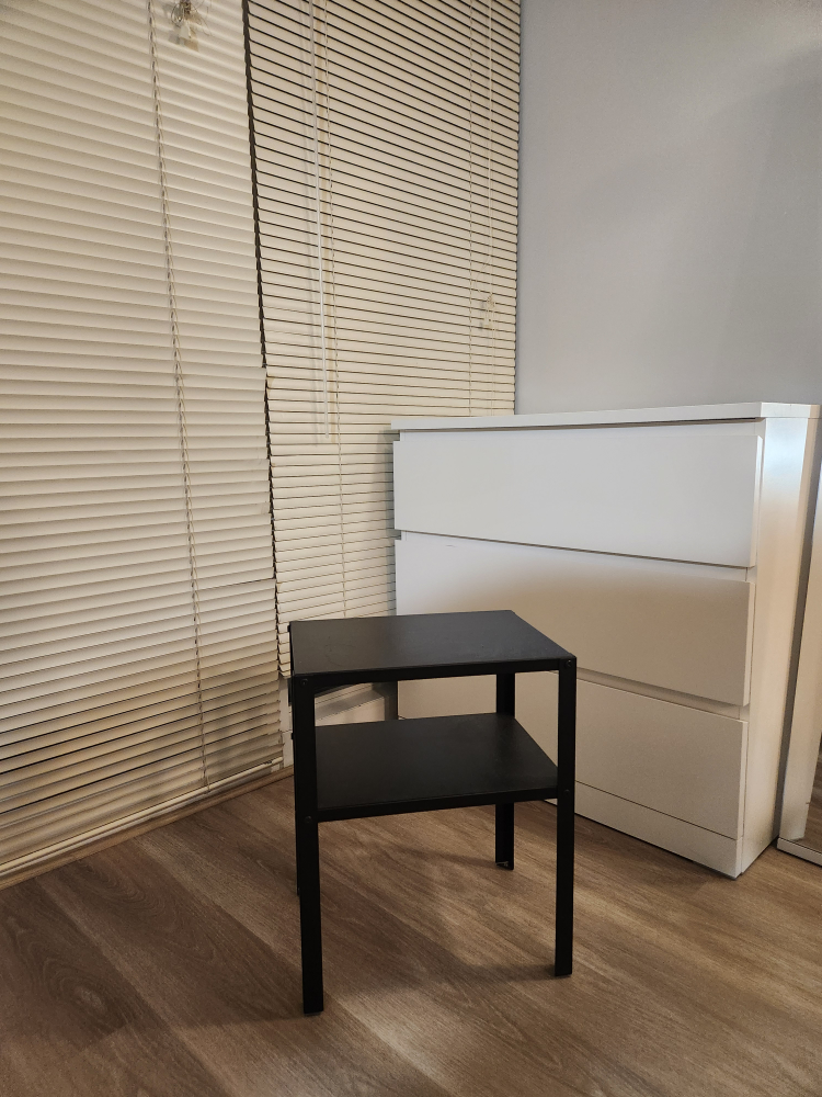 bedside table
