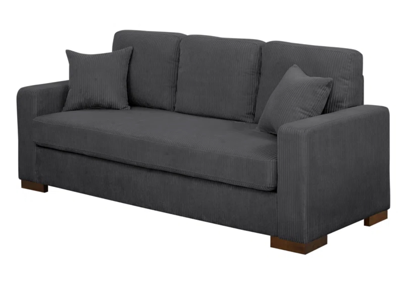 Blue couch (moving out sale)