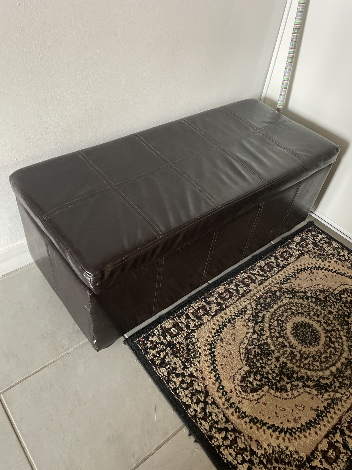 Ottoman Walmart thumbnail