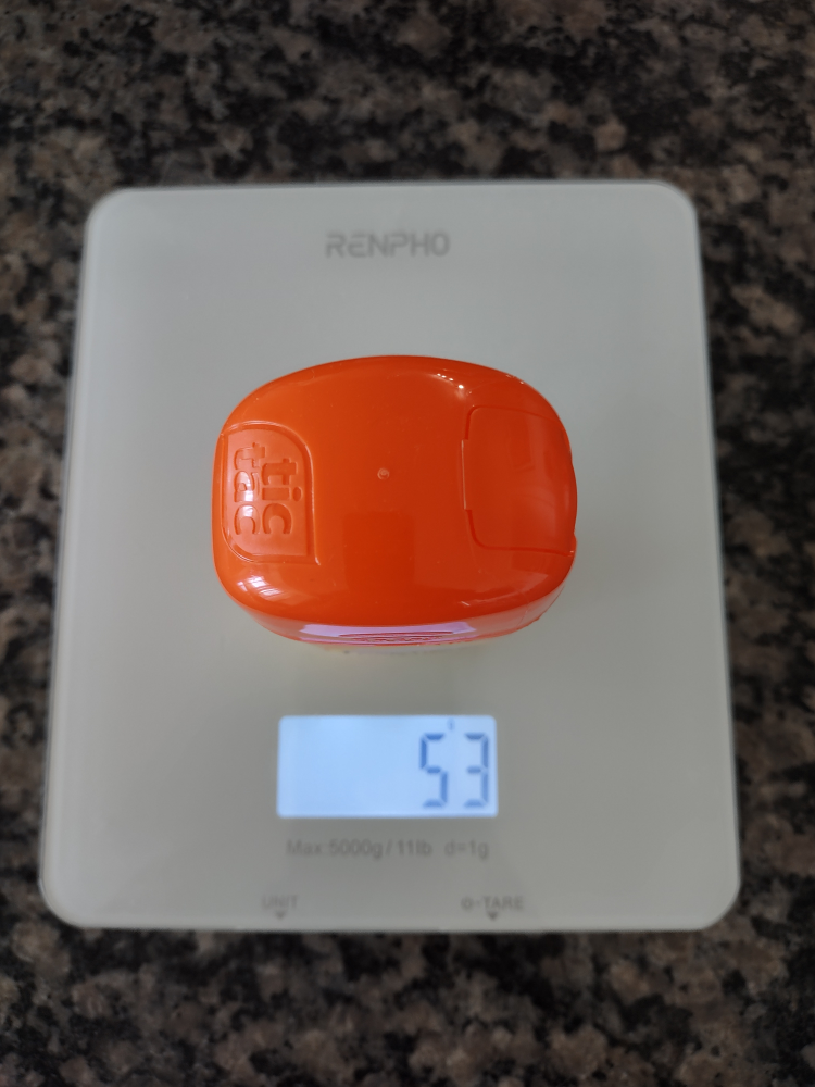 Food Scale
