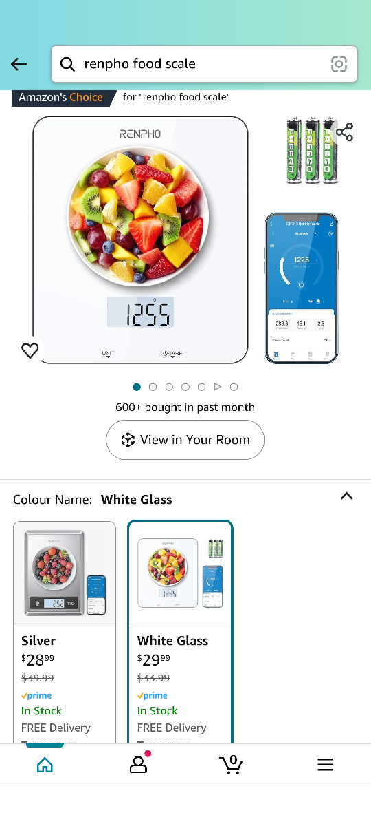 Food Scale - photo 2