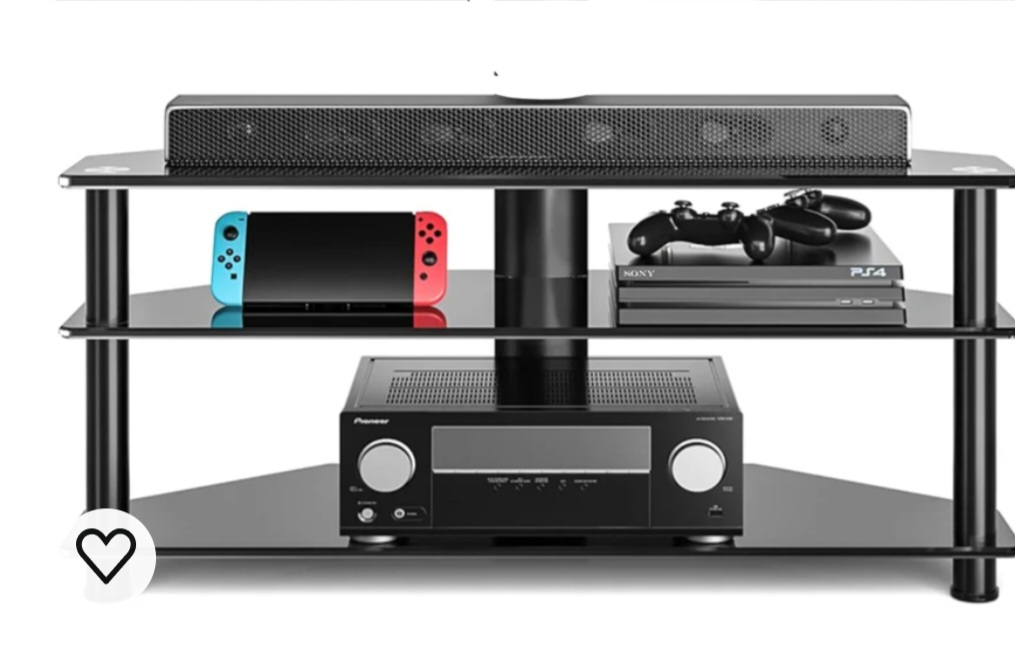 TV stand.