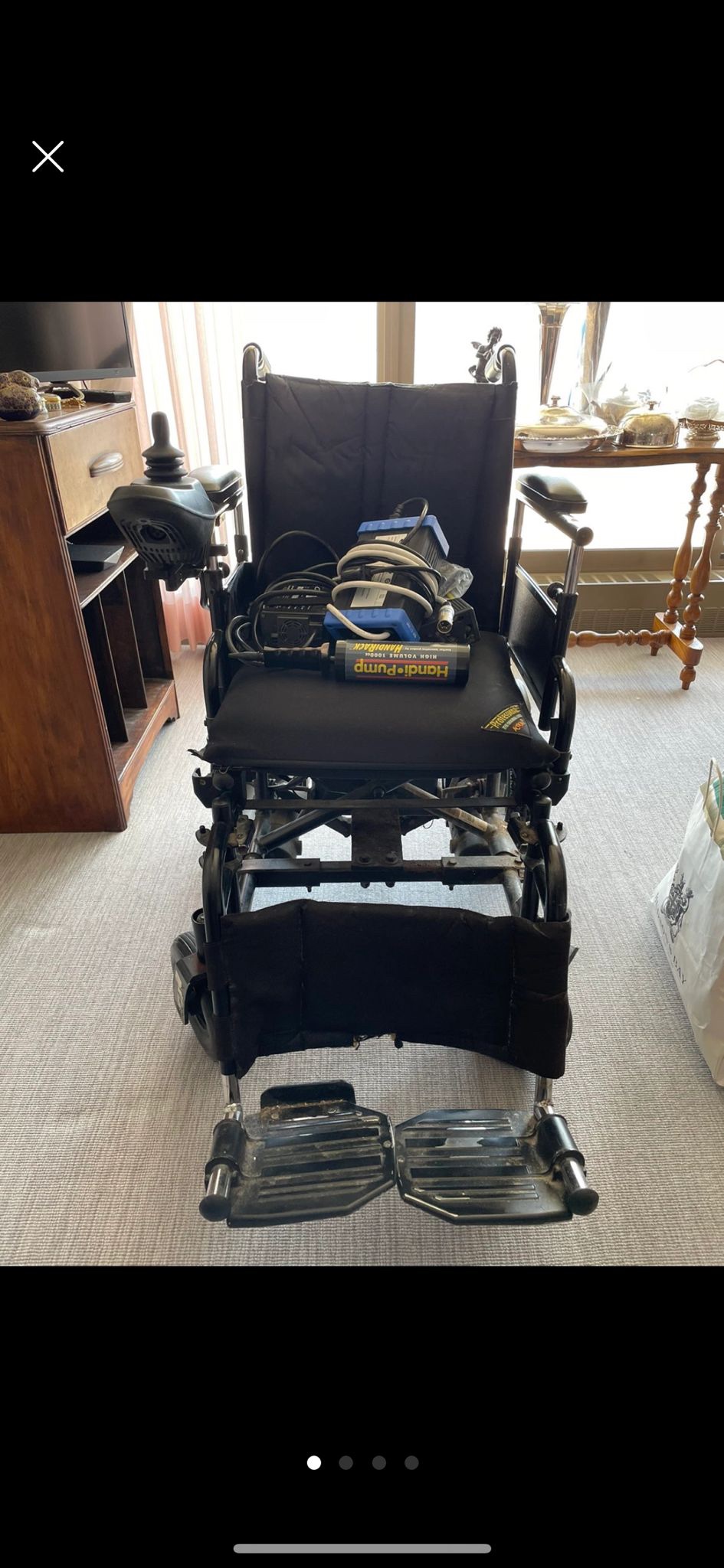 Wheelchair  #Giveaway 🧡