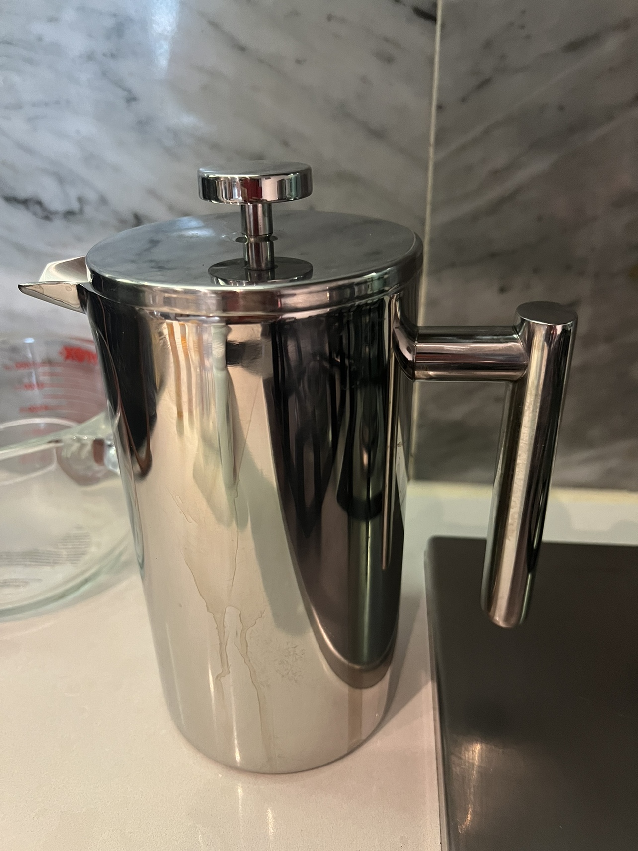 Coffee press