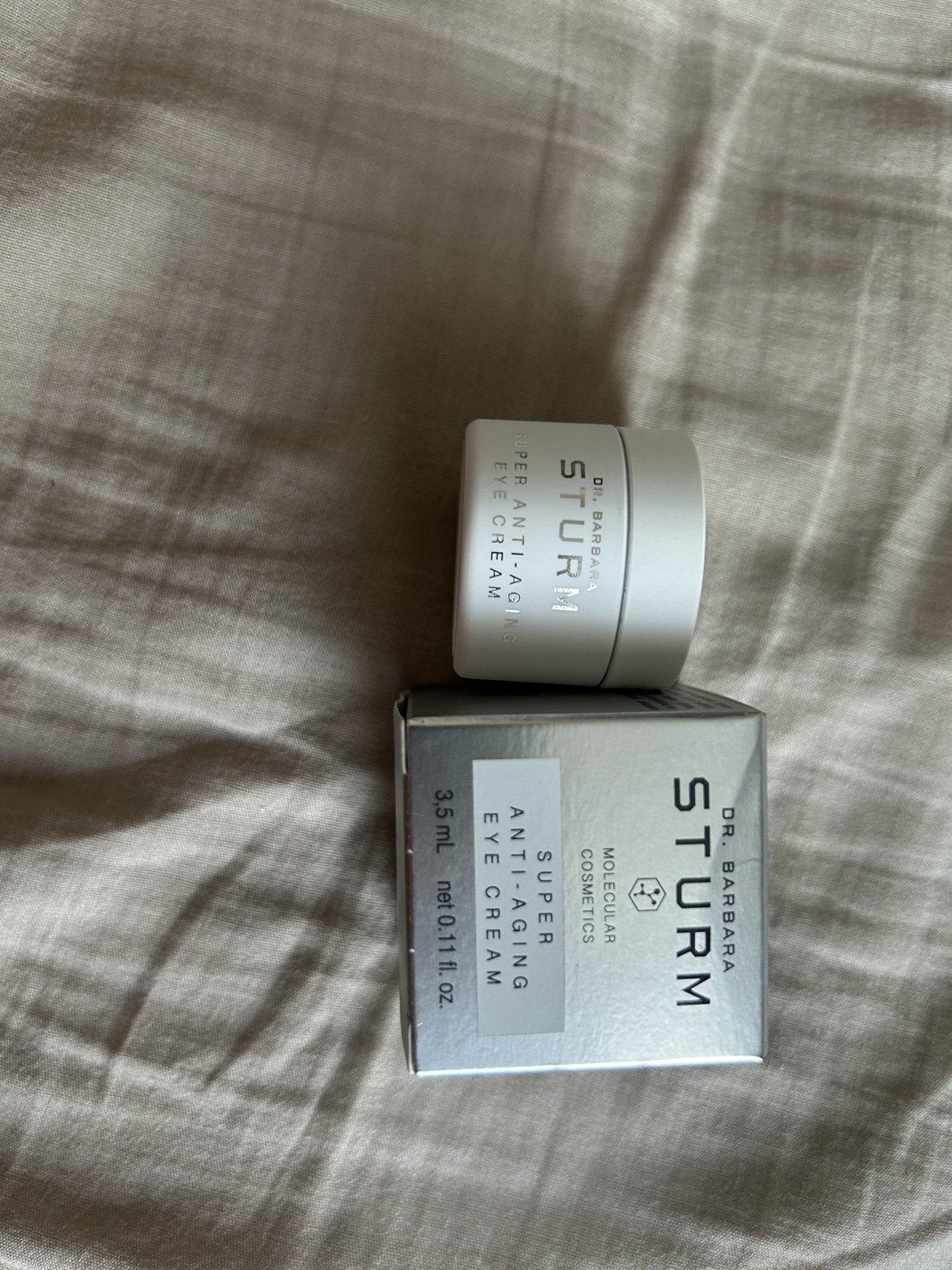 Dr Barbara Strum Anti Aging Cream thumbnail