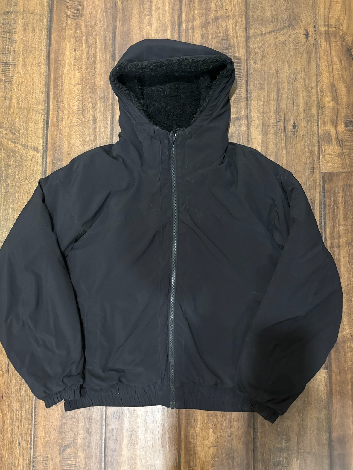 Lululemon Reversible Fleece Jacket - photo 3