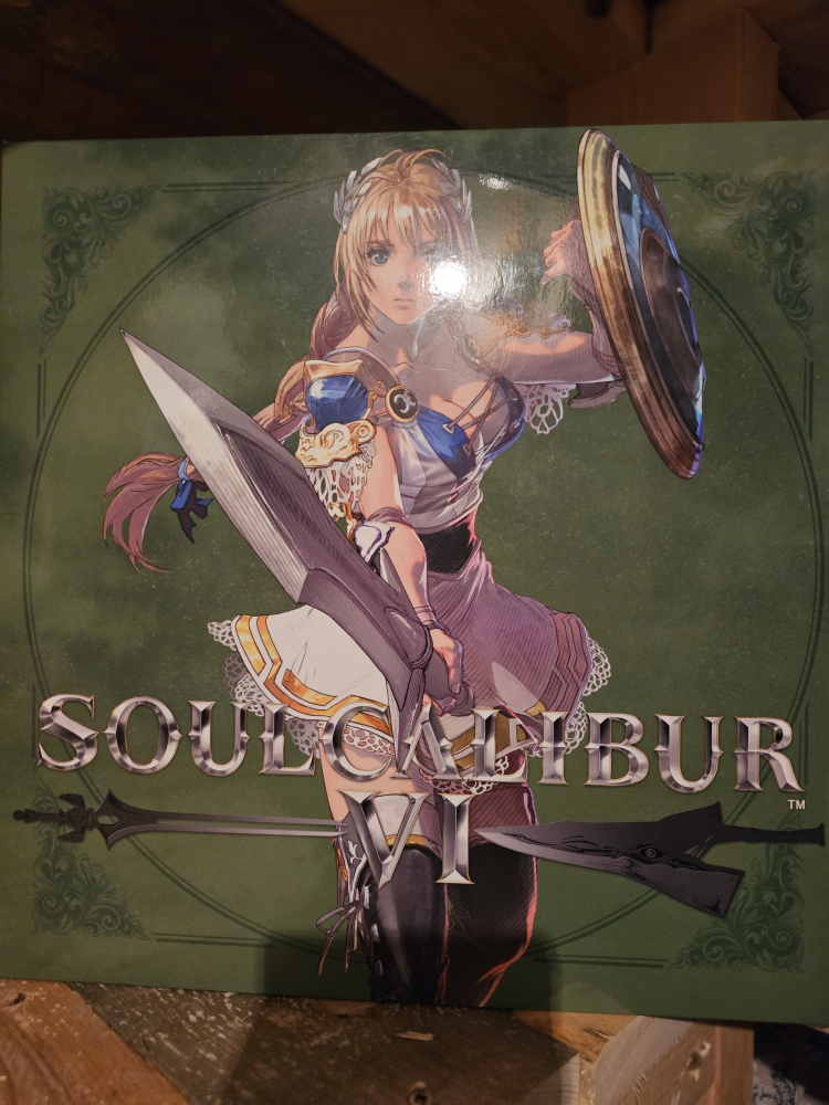 Soul Calibur Record thumbnail