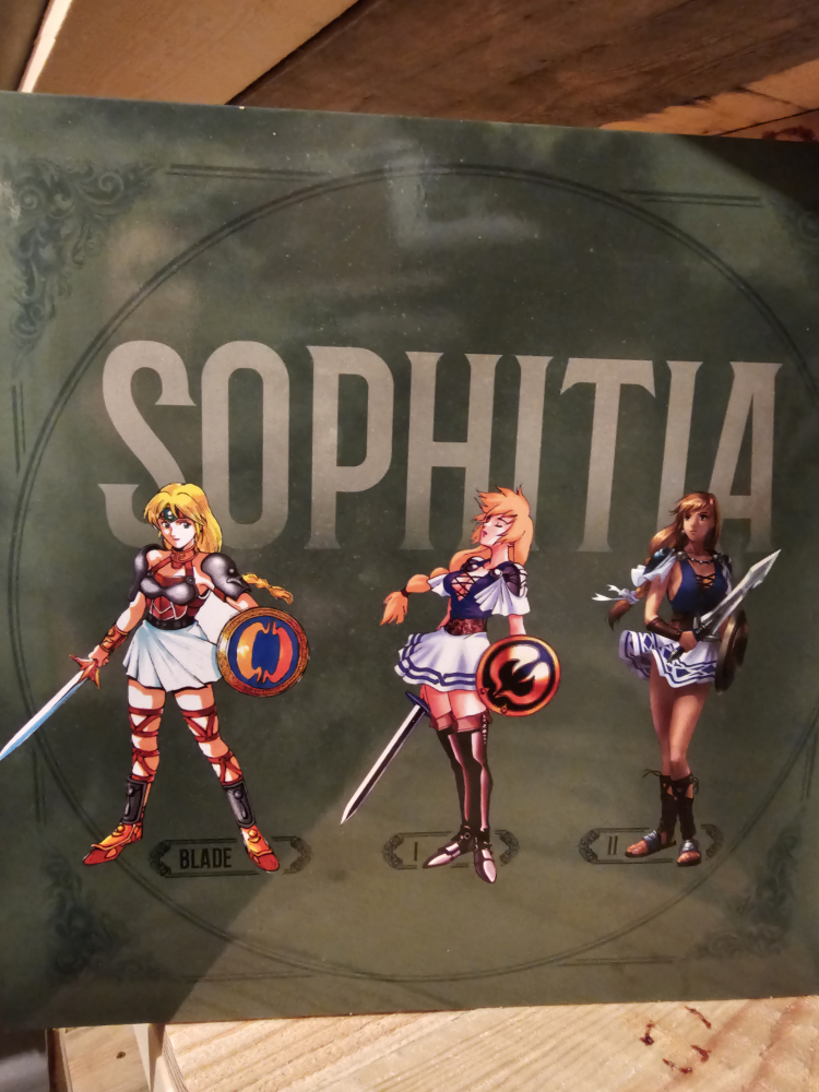 Soul Calibur Record image indicator(2)