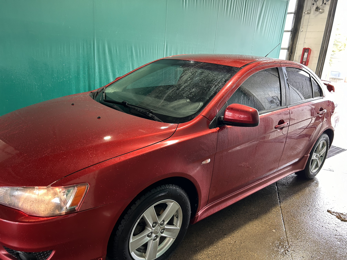 Mitsubishi Lancer 2009 Sport Model - photo 3