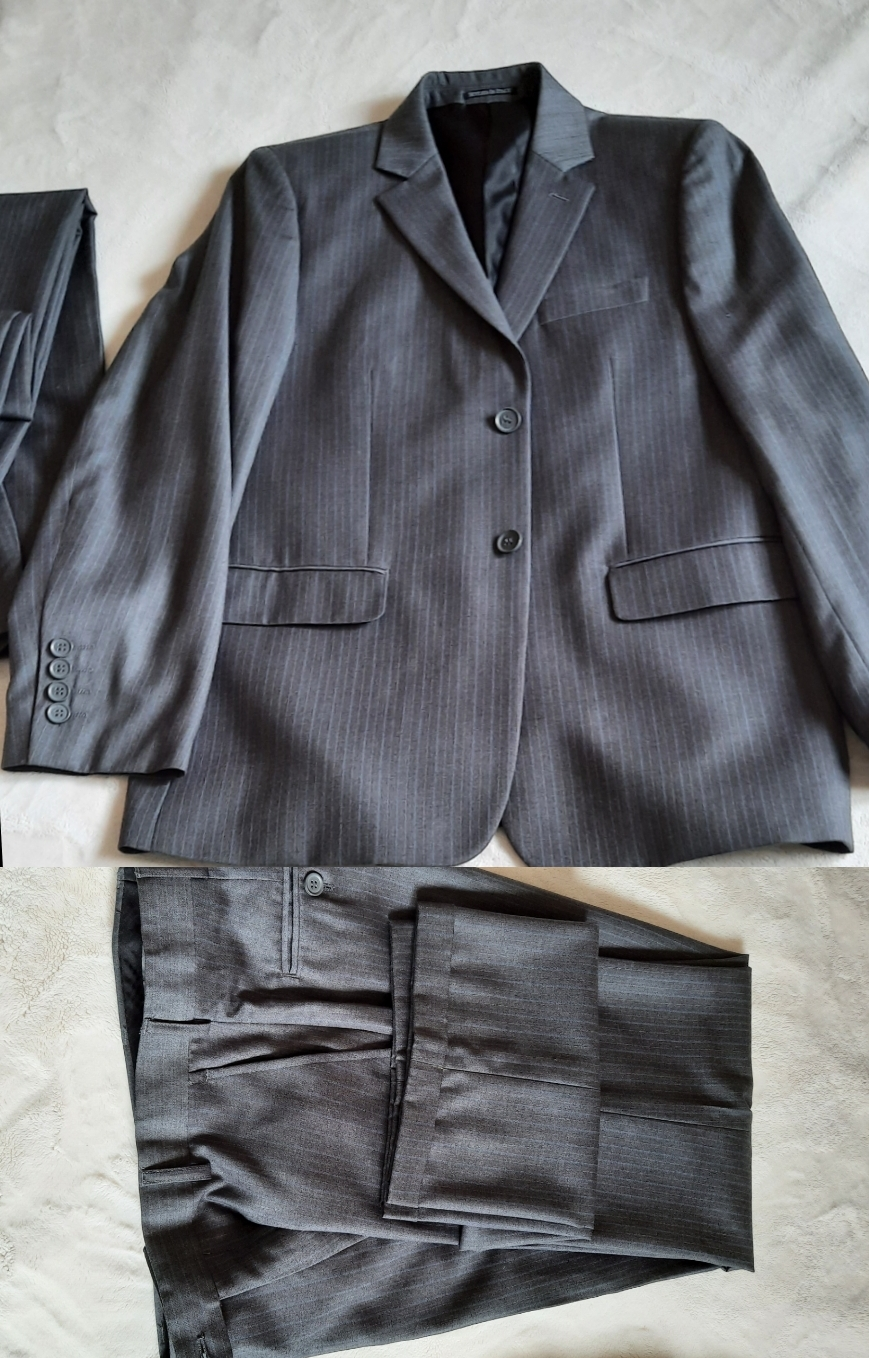 2 pieces suit teen boys size 18