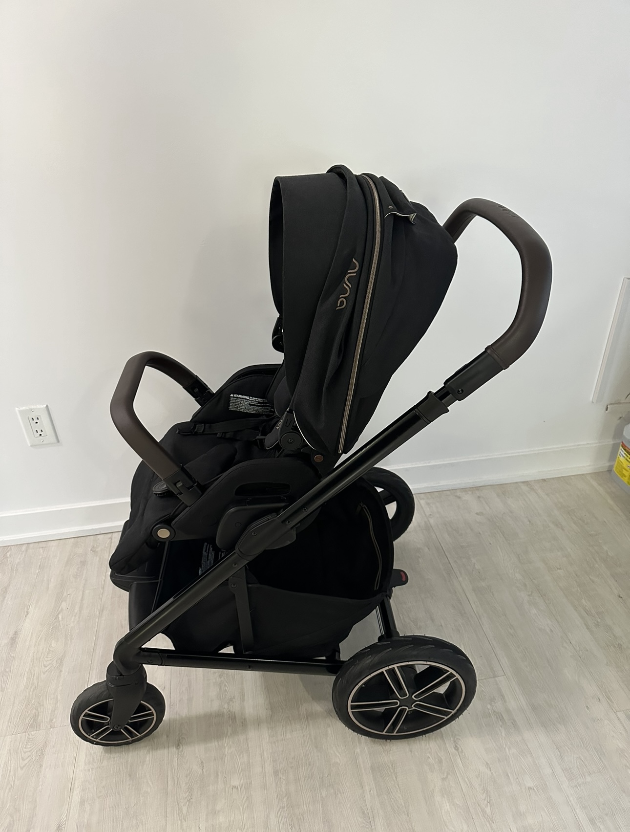 NUNA MIXX STROLLER image indicator(2)