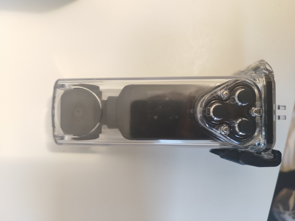 4k Ultra HD pocket Action Camera - photo 3