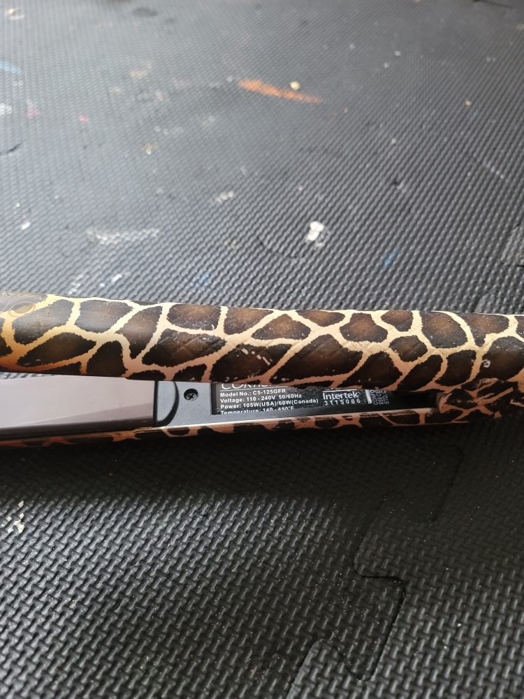 cortisio hair straightener image indicator(2)