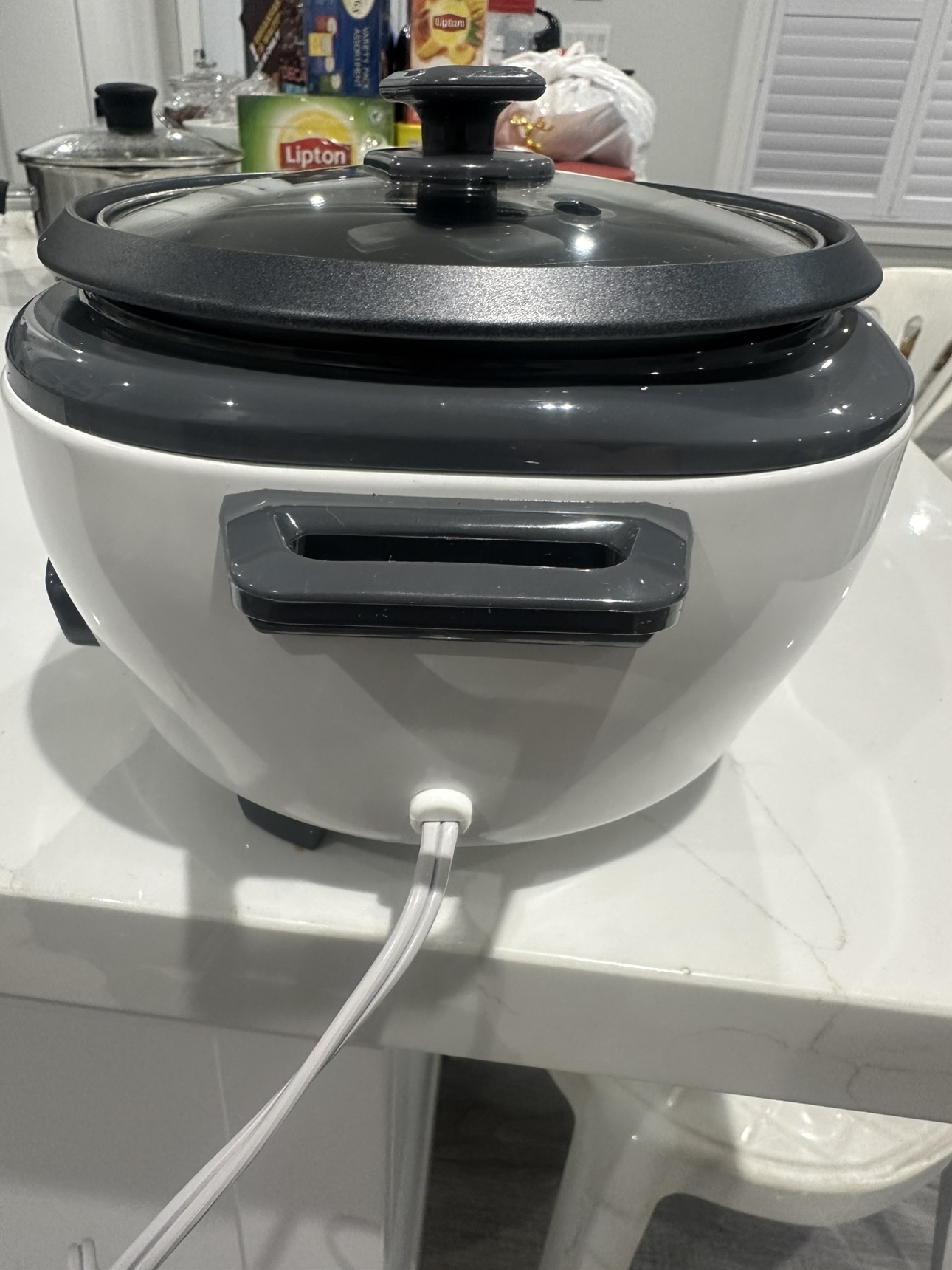 Black + Decker Rice Cooker - photo 4