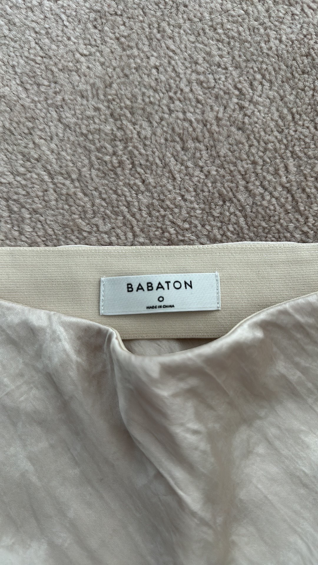 Aritzia | Slip Skirt image indicator(5)