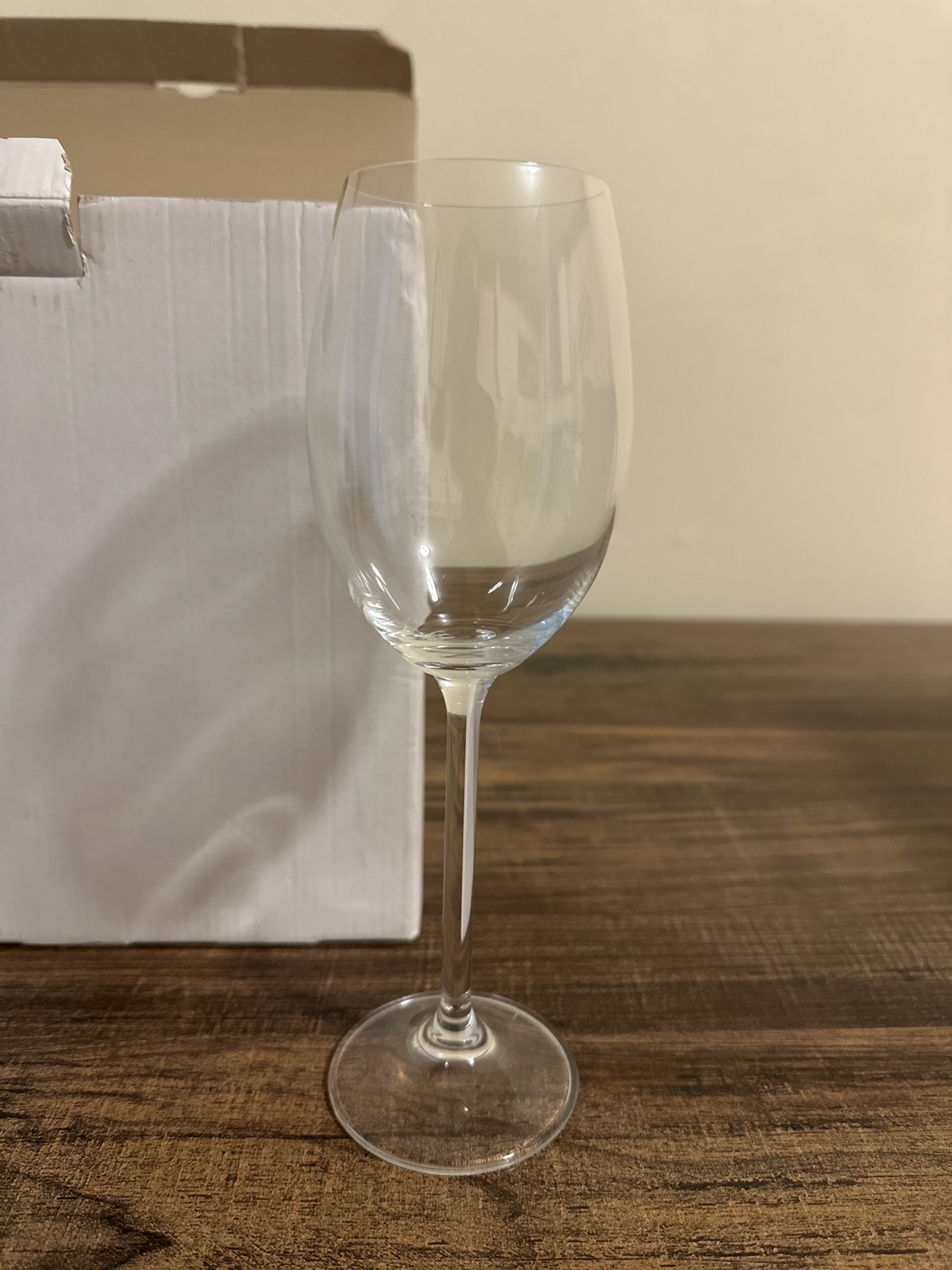 Unused Wine Glasses for sale #freecycle
