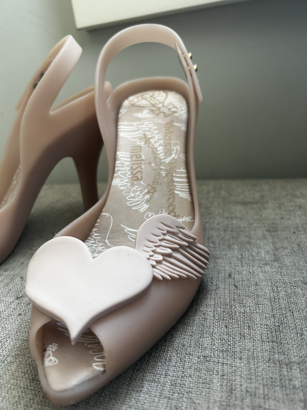 Vivienne Westwood heels size 7 - photo 3