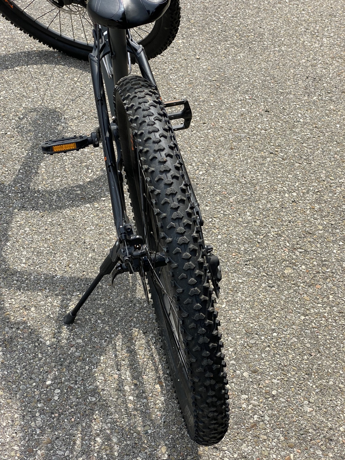 Raleigh 27.5” Bicycle Adult/Downhill Mountain Bike - photo 4