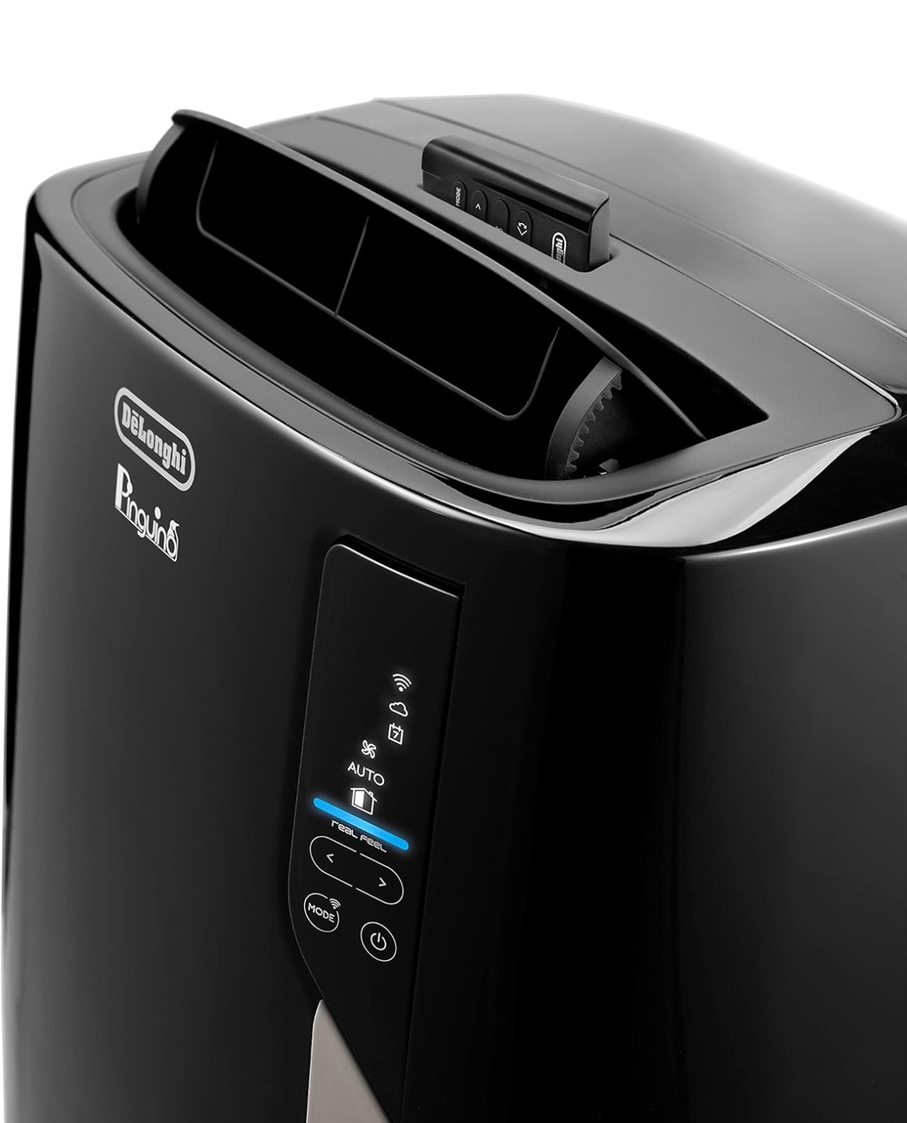 De'Longhi 12500 BTU Smart Portable Air Conditioner. image indicator(6)