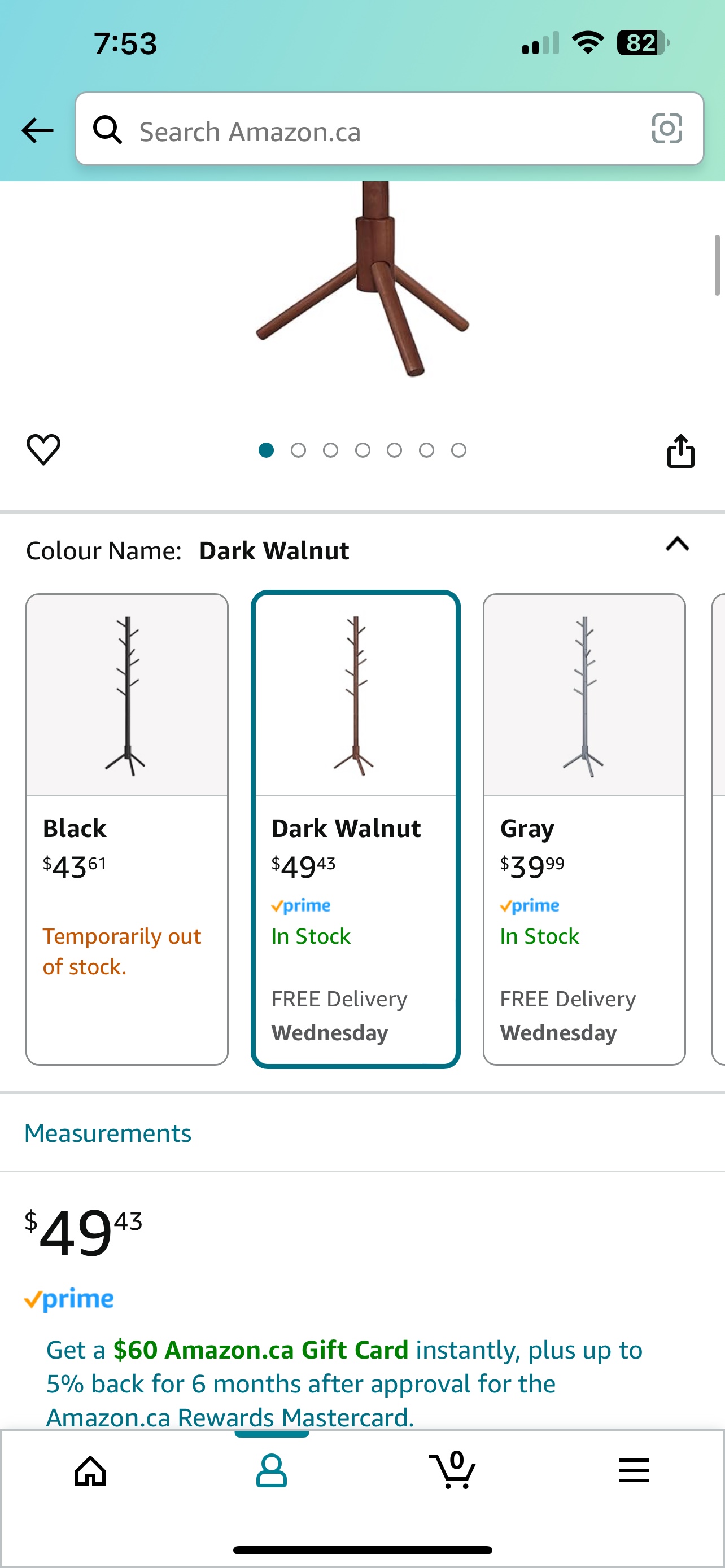 Coat rack - photo 2