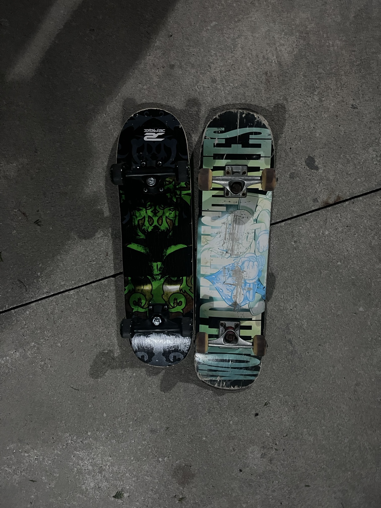 Skateboards for cheap