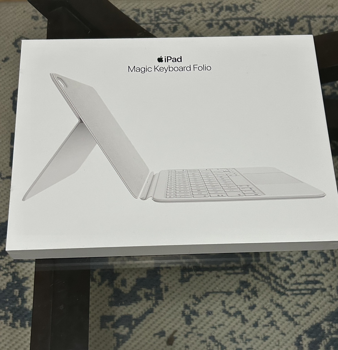 Magic Keyboard Folio for iPad (10th generation) - US English - photo 2