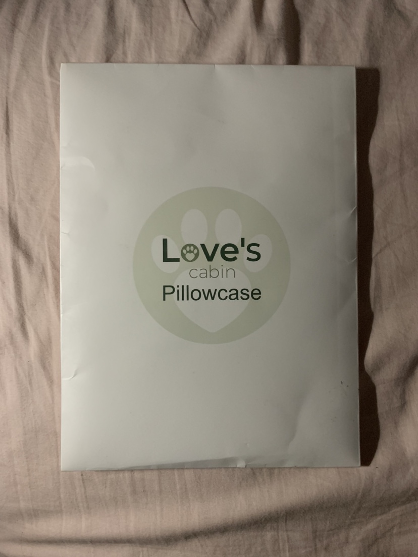 1pc Queen size - Black Satin Pillowcase #freecycle - photo 3
