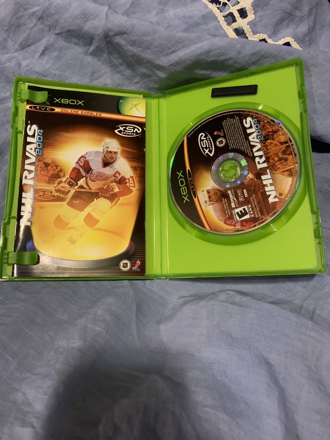 XBOX NHL Rivals 2004 image indicator(5)