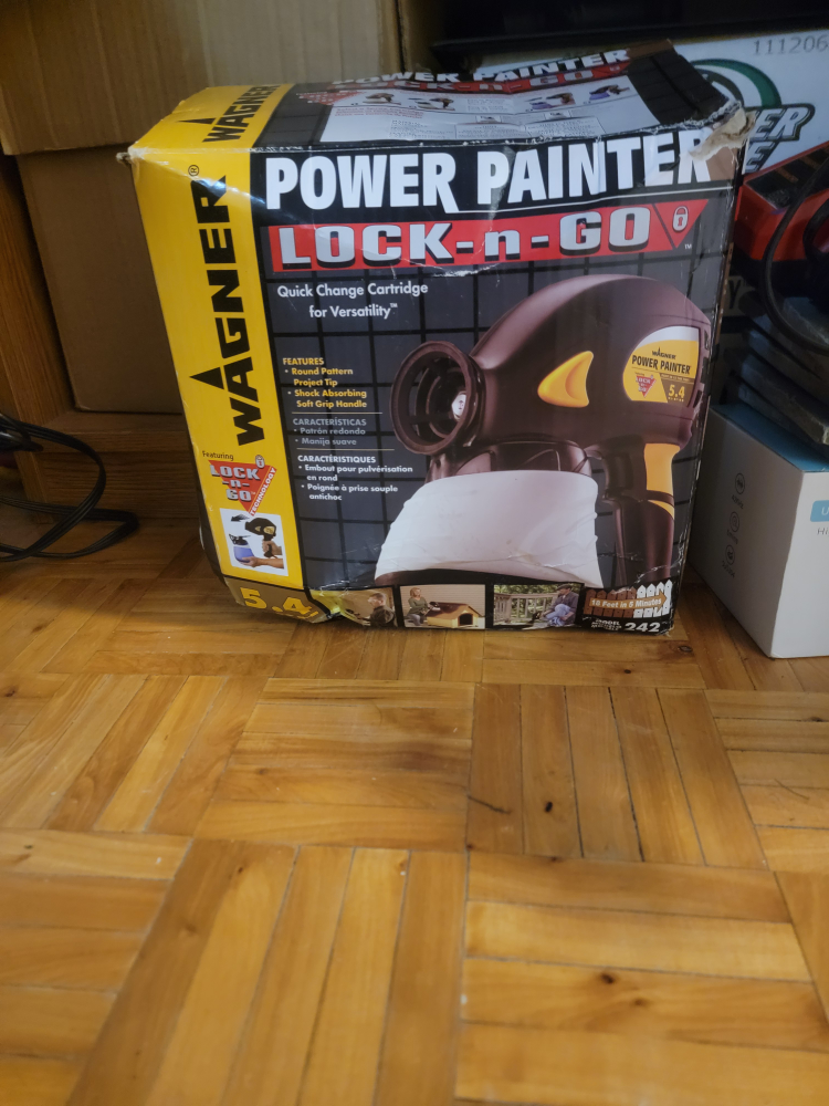 power spray painter thumbnail