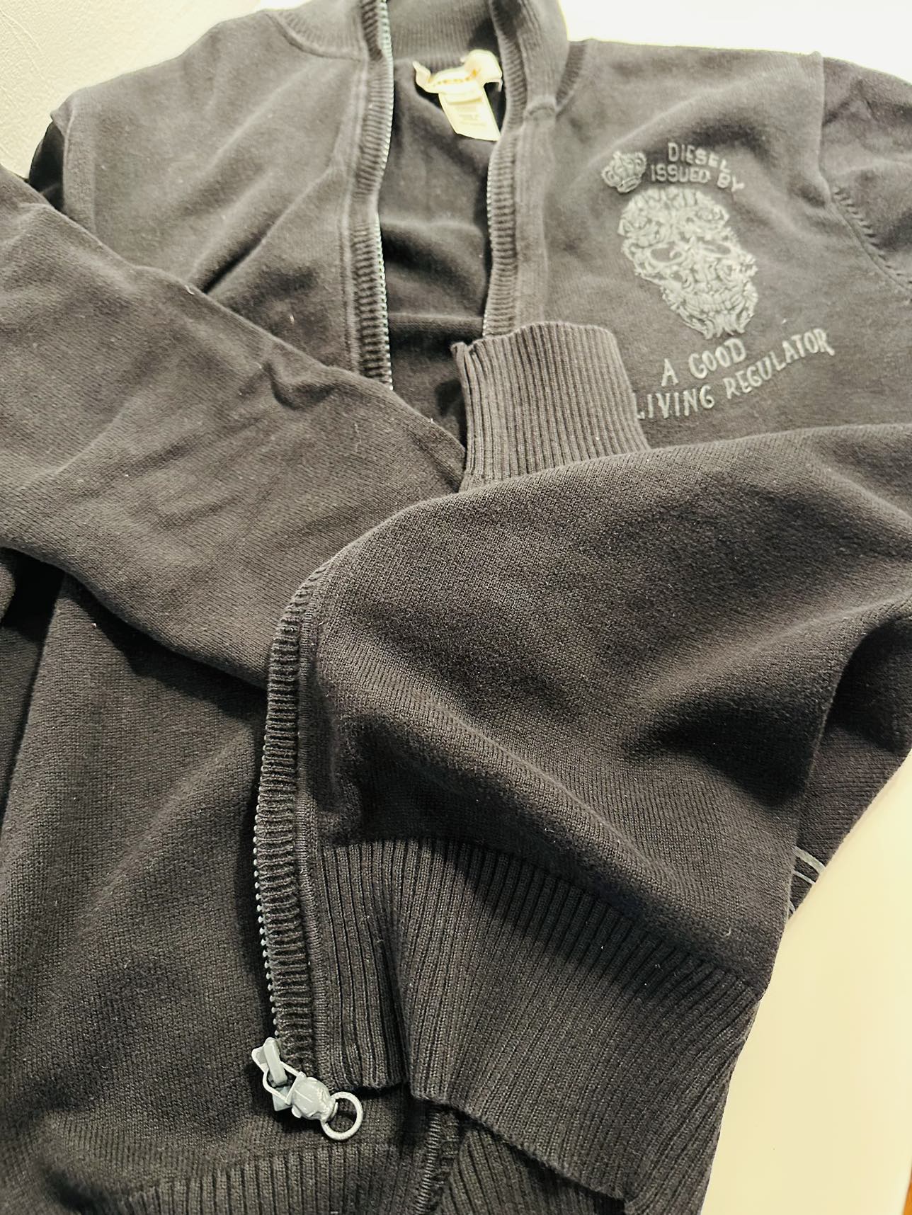 Diesel Men sweater - photo 4
