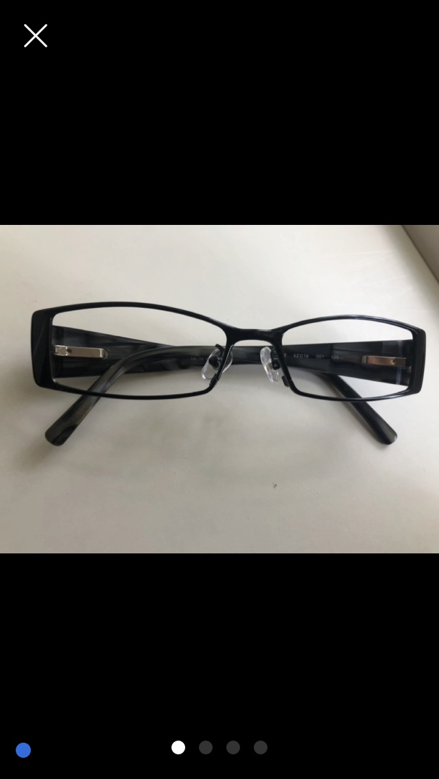 FENDI frame