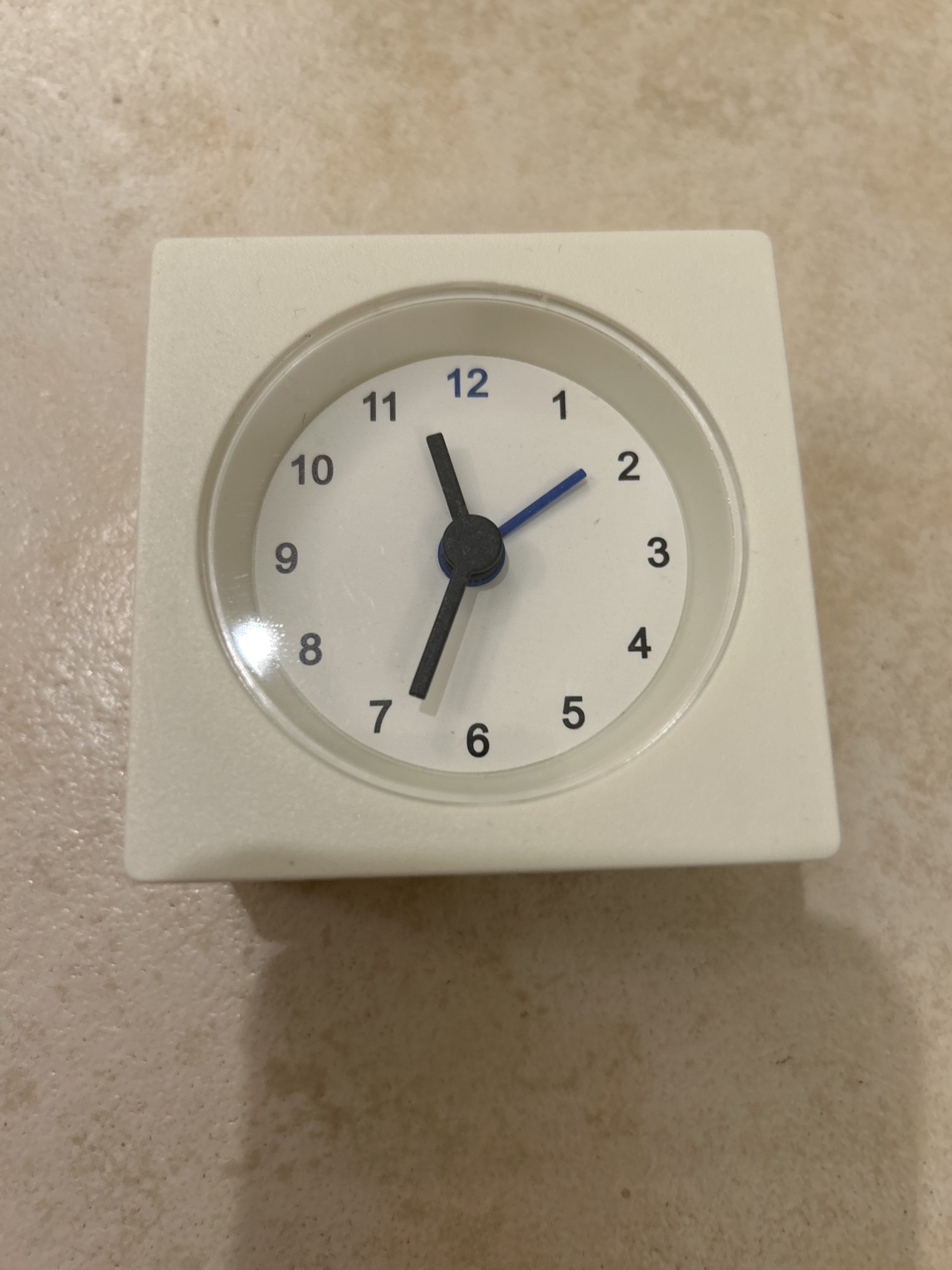 Small clock