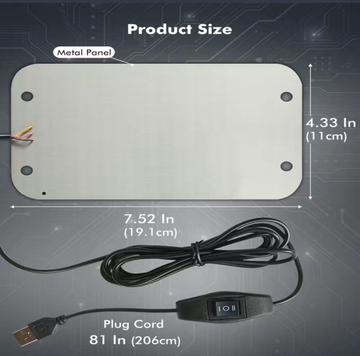 Lyft and Uber Car Sign on 1 Board (Brand New) - photo 4