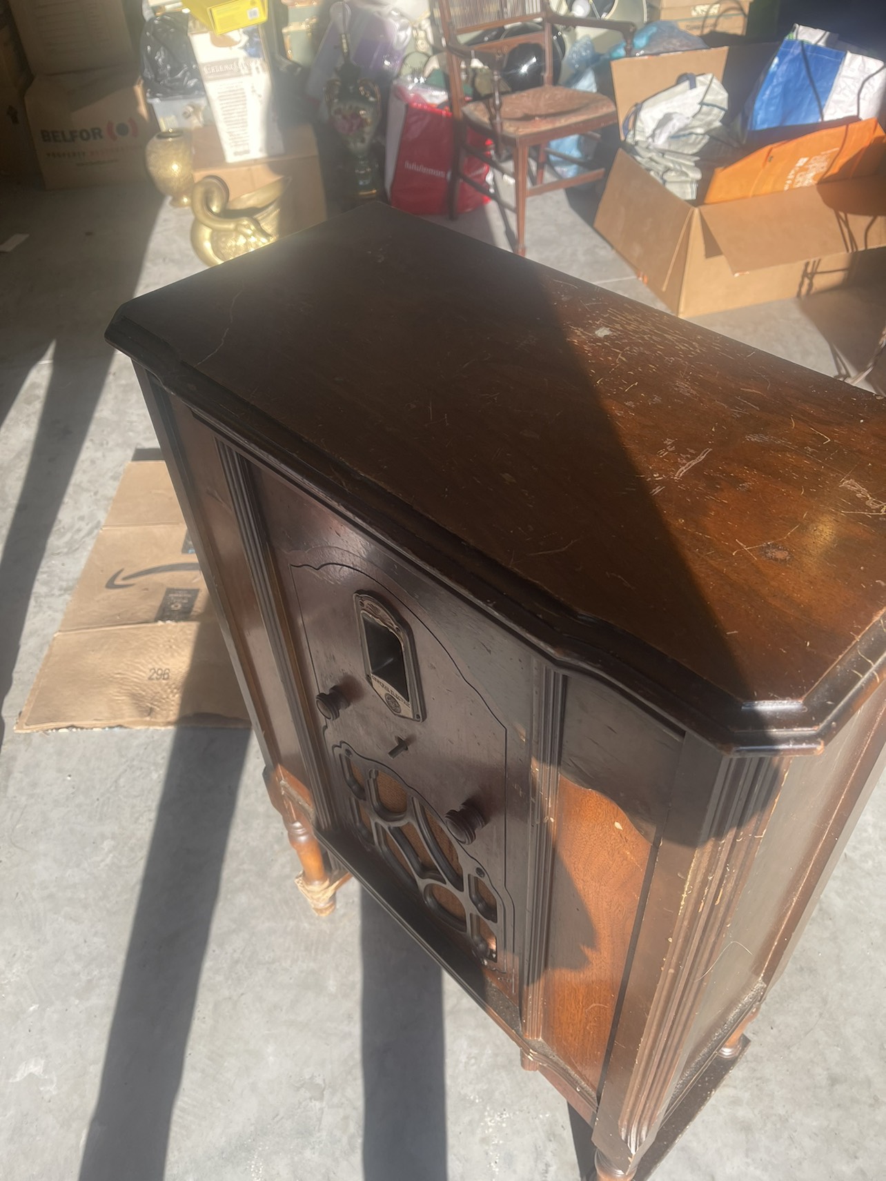 Vintage Radio image indicator(2)