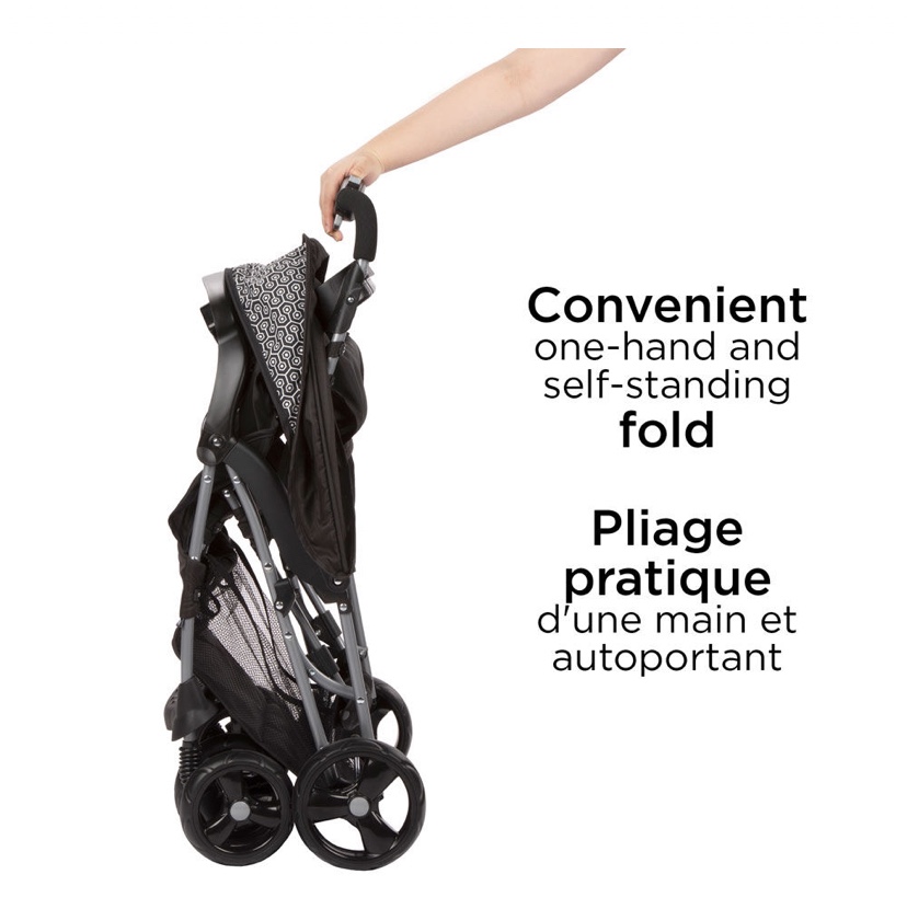 Safety First Essential Convenience Stroller - photo 4