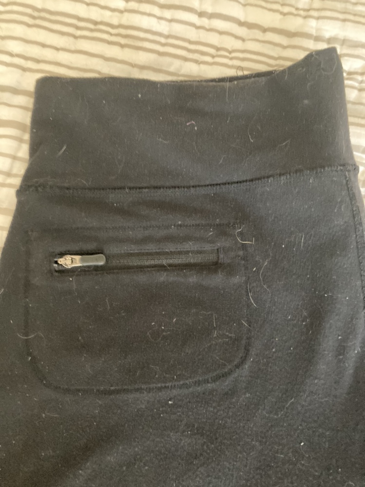 Lululemon Casual Capri Yoga Pants 6/M image indicator(3)
