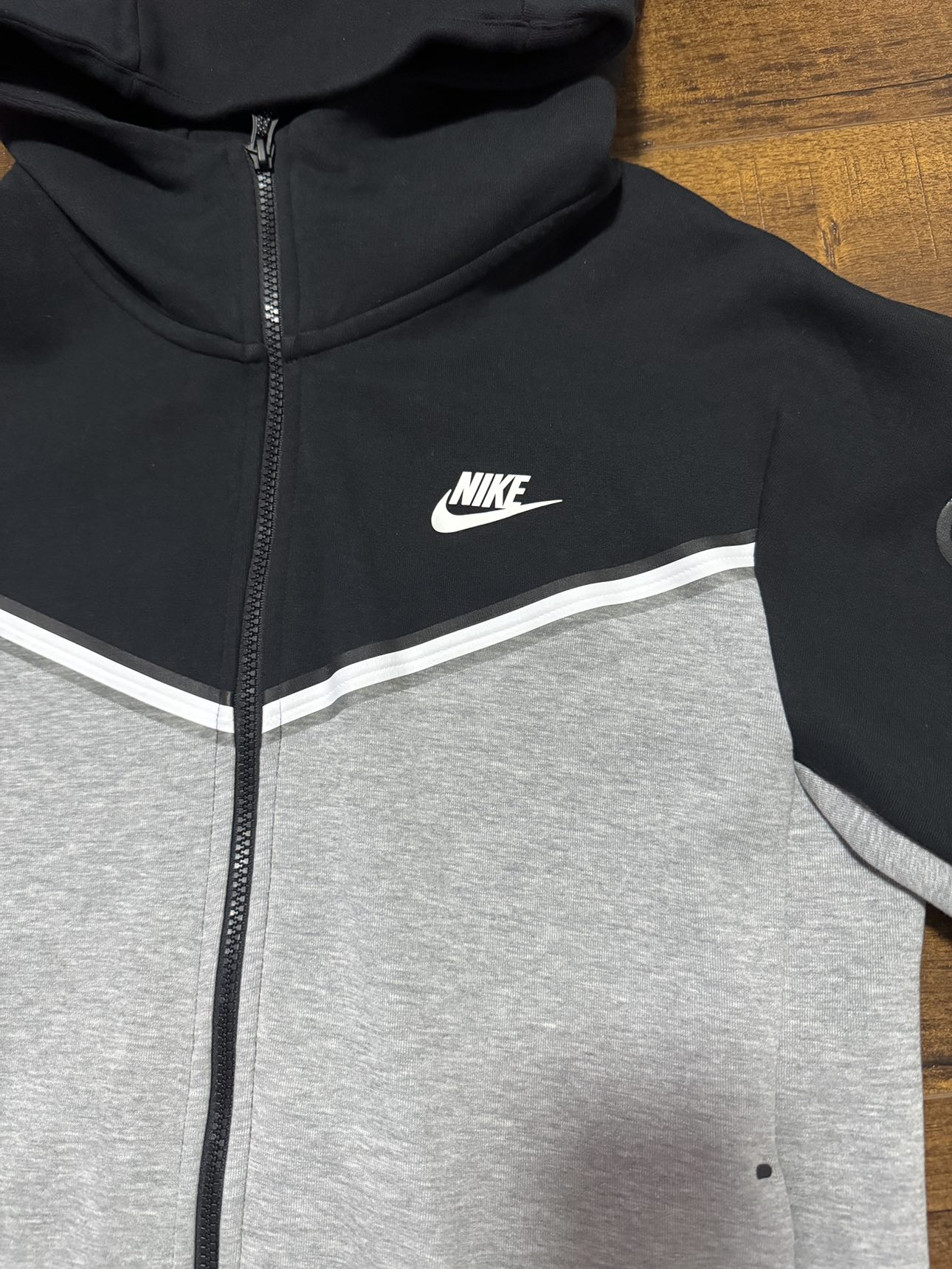 Nick tech fleece