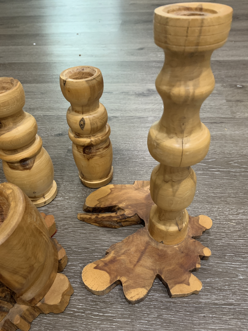 Some wood staff image indicator(4)