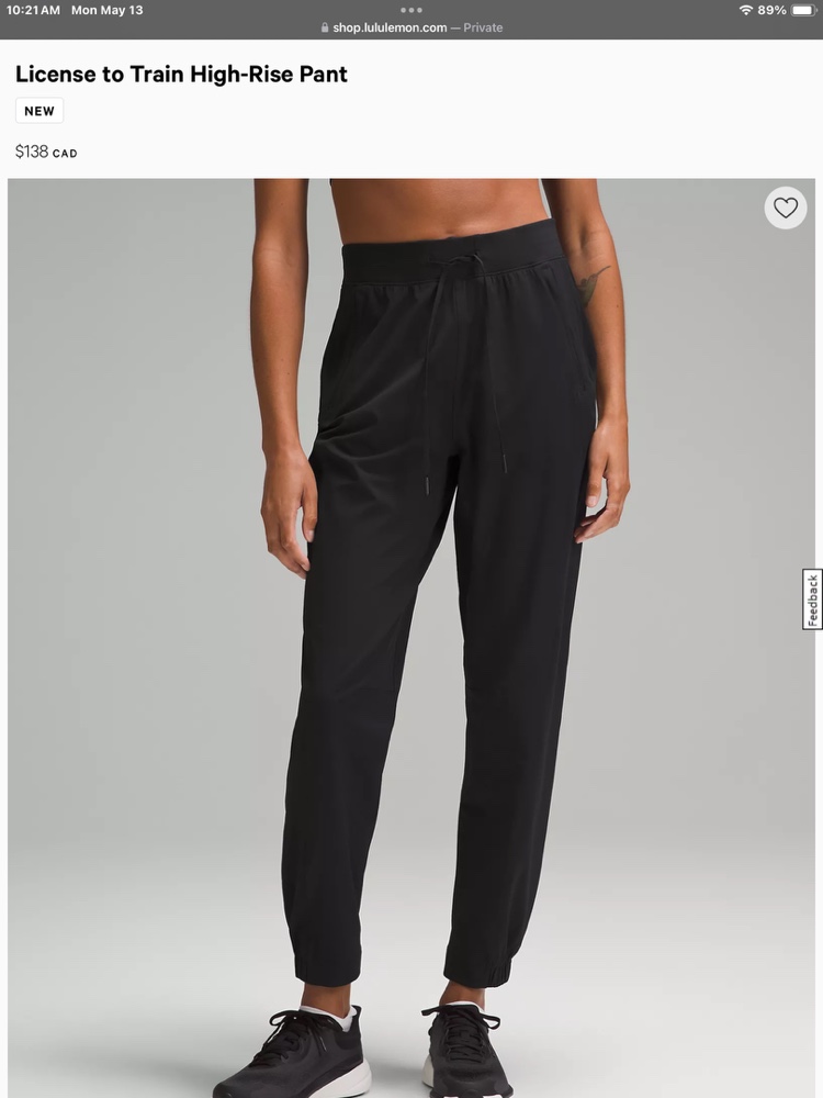 Lululemon Licence to Train - photo 3