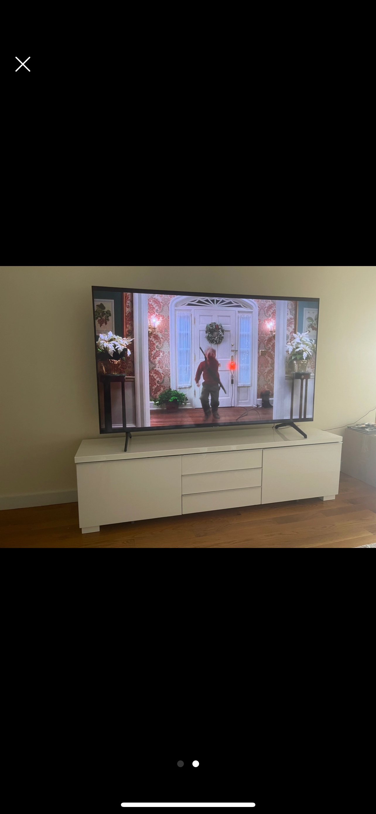 Samsumg 70" Tv
